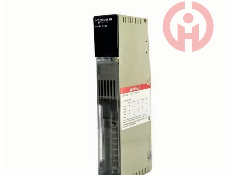 SCHNEIDER 140CPS52400 power supply module Modicon Quantum