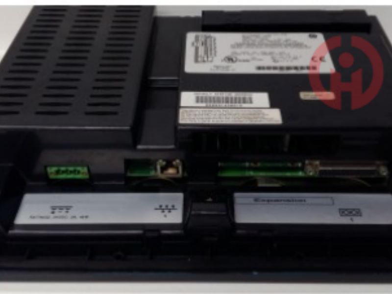 GE IS200EROCH1A EX2100 Exciter Regulator Options Card