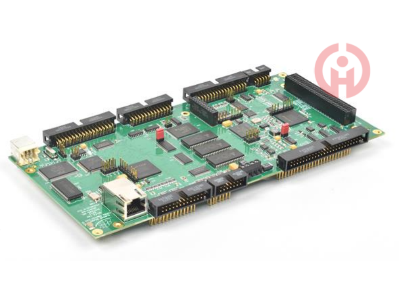 DELTA TAU DATA SYS 602192-101 4 AXIS EXPANSION BOARD 602192101