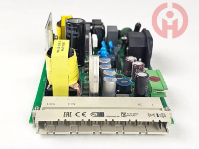 DELTA TAU ACC-E1 603269-106 UMAC AC Power Supply