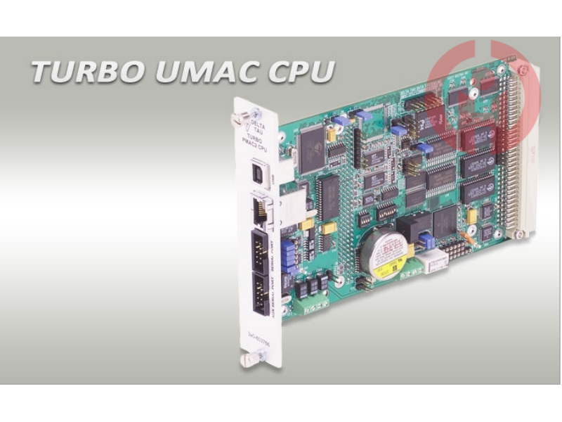 DELTA TAU TURBO PMAC2 CPU 603766-108 (5E0)