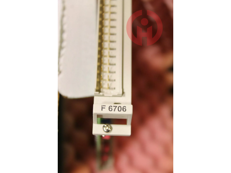 HIMA F6706 | ANALOG OUTPUT MODULE | F 6706