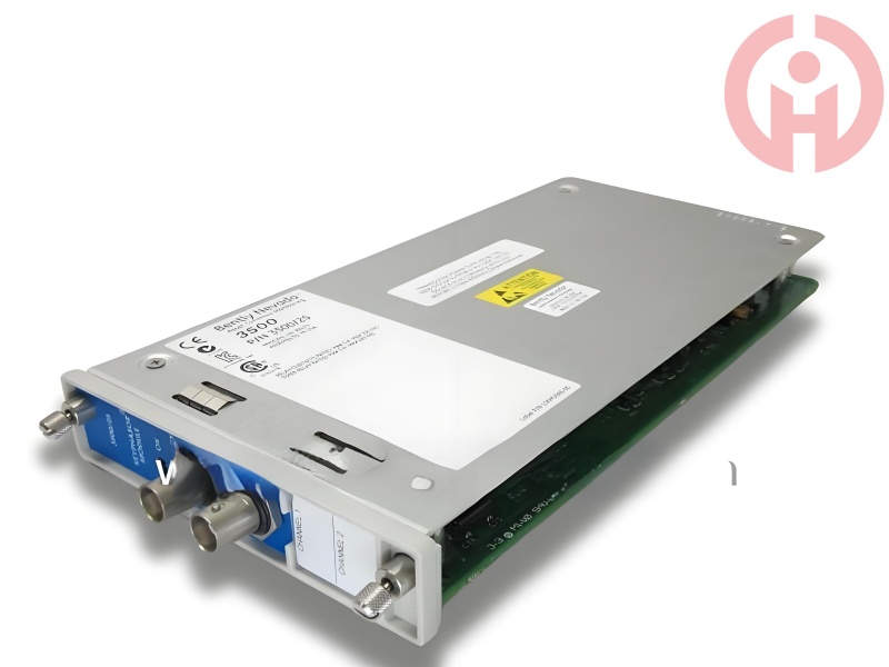 Bently Nevada 3500/15-PWA127610-01 - AC POWER SUPPLY MODULE