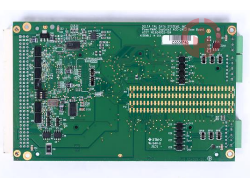 DELTA TAU ACC-24E3 PMAC3 AXIS 1-2 PowerPMAC DspGate3 Interface Card