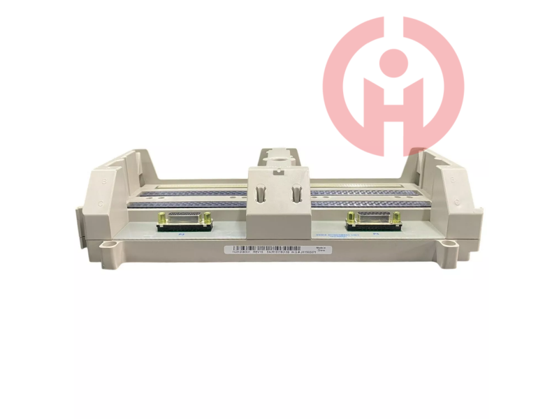 EMERSON 1C31234G01 CONTACT INPUT MODULE OVATION DCS CARD