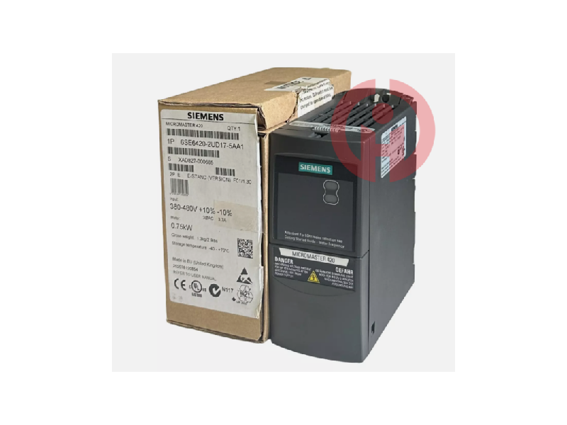 SIEMENS  6SE7041-2WL86-3DF0 Frequency  Converter