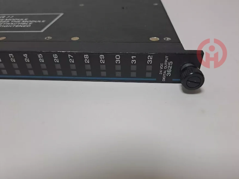 Triconex 3625 Digital output module