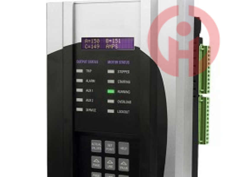 369-HI-R-M-0-0-H-E GE Multilin | Motor Management Relay