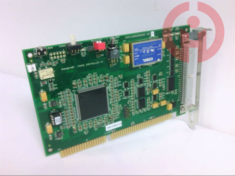 Honeywell Measurex Parts PCBA PCB 305-4374-00