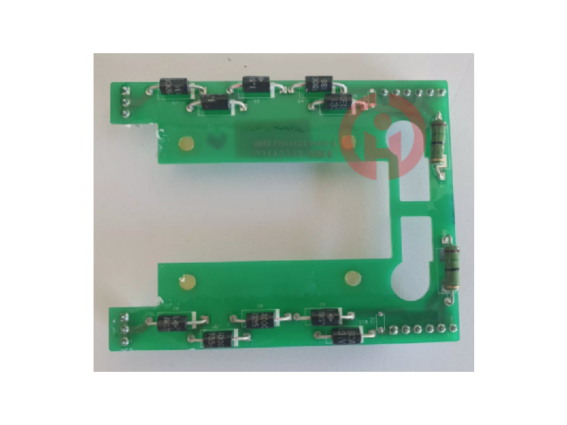 SIEMENS ROBICON G4 Power Unit Clamp Board A1A10000428.00M