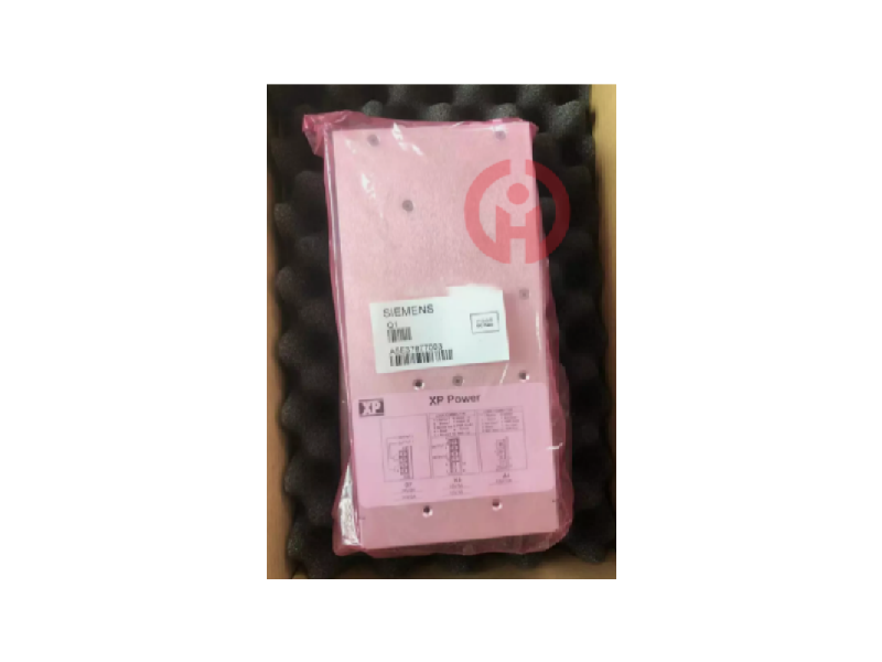 SIEMENS ROBICON Power Unit A5E37877003