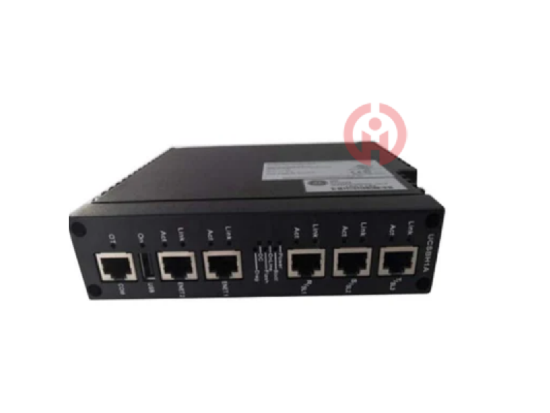 GE IS220UCSAH1A | Mark VI system Processor | Controller