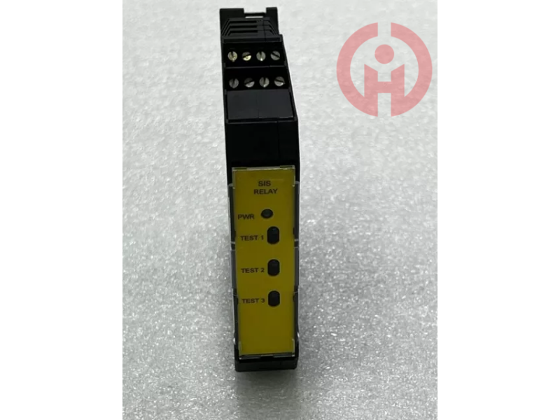 EMERSON KJ2231X1-EA1 SIS RELAY MODULE