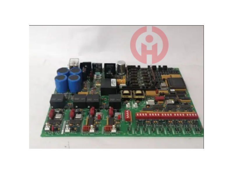 GE DS200DCFBG1BLC Mark V | Speedtronic Power Supply Board