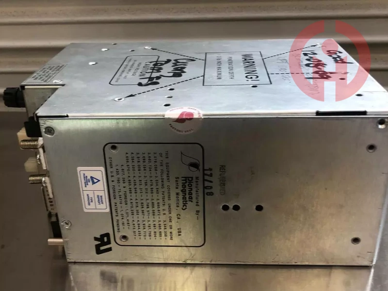 PIONEER MAGNETICS  1119227