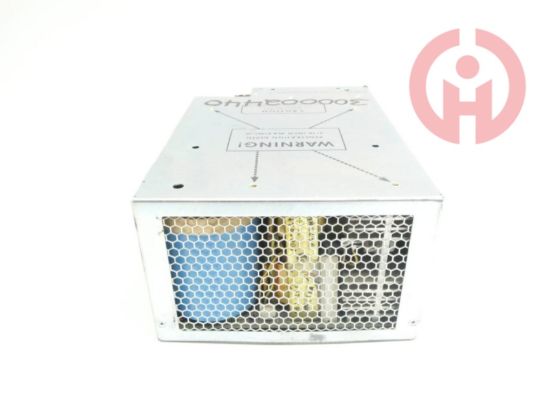 PIONEER MAGNETICS 24F33-0-3-4 PM 2722-1 33A AMP 24V-DC AC TO DC POWER SUPPLY