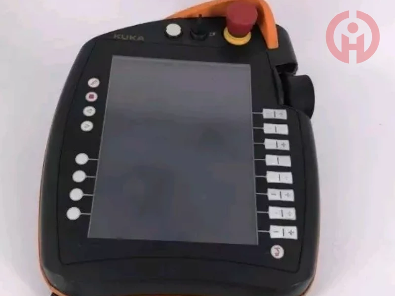 KUKA KRC4 Teaching tool