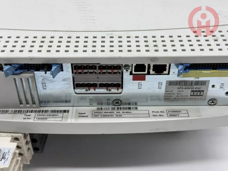 KUKA KPS-600/20-ESC Power module