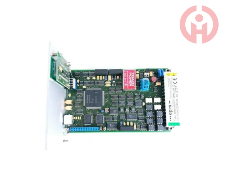 EPRO MMS6350 Digital Overspeed Protection System