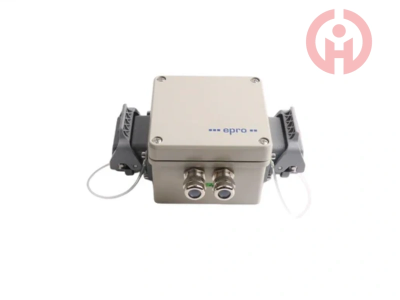 EPRO MMS3120-022-100 Dual Channel Bearing Vibration Transmitter