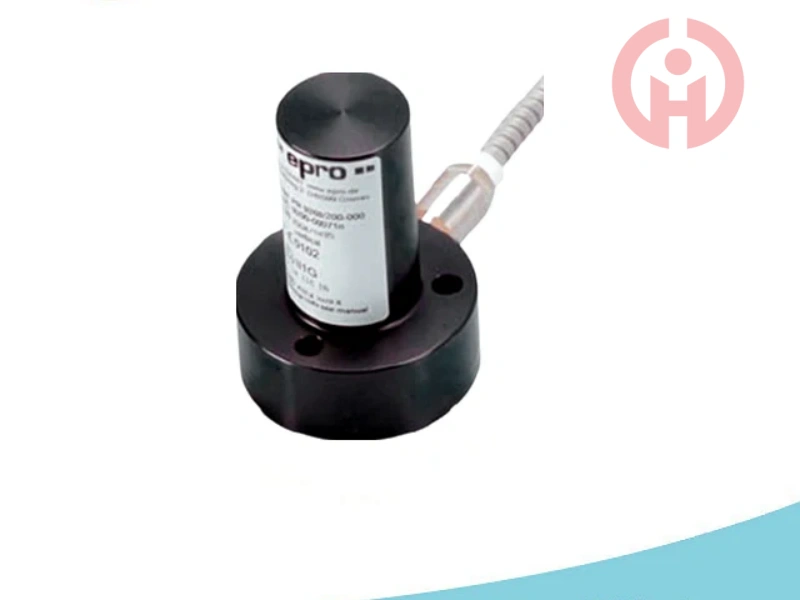 EPRO PR9268/301-100 Electrodynamic Velocity Sensor