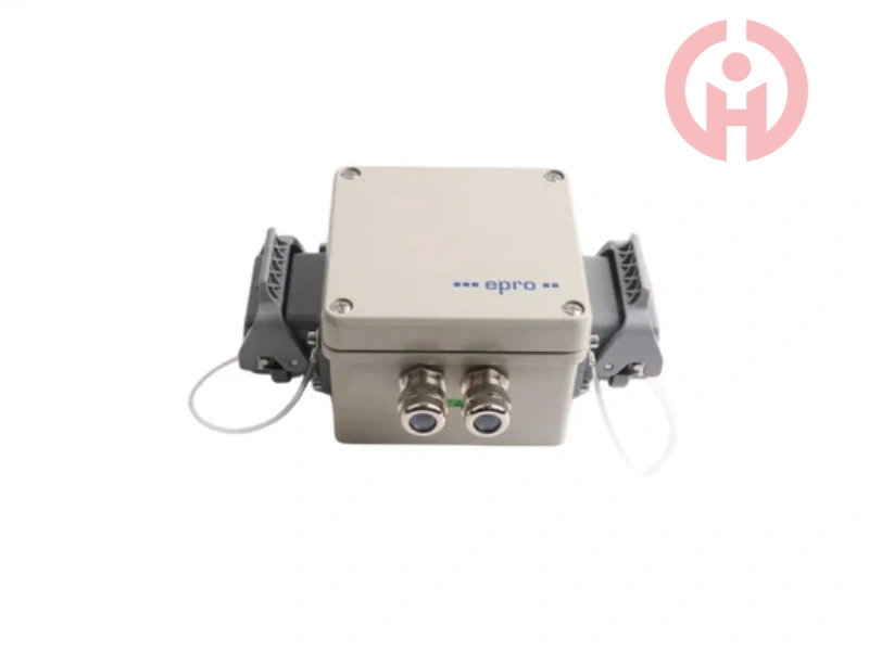 EPRO MMS3120/022-100 Dual Channel Bearing Vibration Transmitter