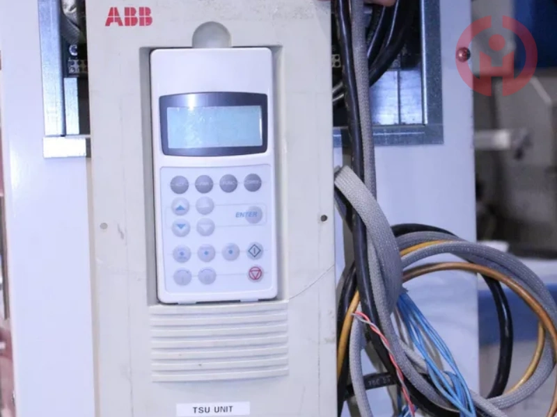 ABB ACN654-220-500000300907 Speed Control Device - PLC Module ZHD