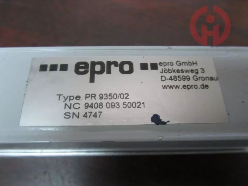 EPRO PR9350-02
