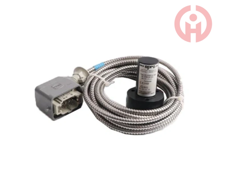 EPRO PR9268-017-100 Electrodynamic Velocity Sensor