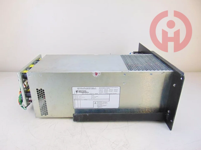PIONEER MAGNETICS 123621 Power Supply PM1203A 84-012-001