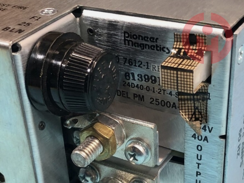 PIONEER MAGNETICS  660-7612-1 Power Supply