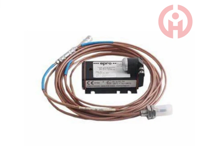 EPRO PR6423-003-030 CN+CON021 8mm Eddy Current Sensor