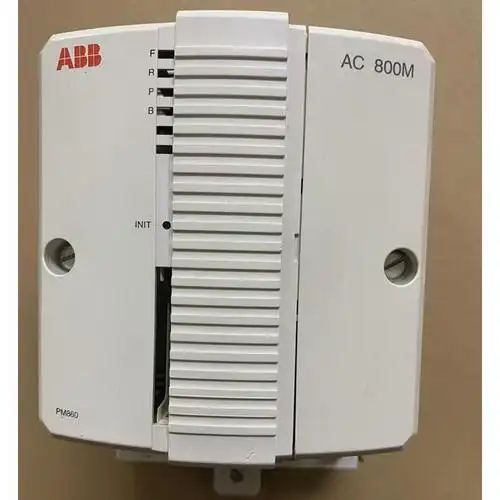 ABB 3BSE053241R1   PM891K01    AC 800M 处理器单元