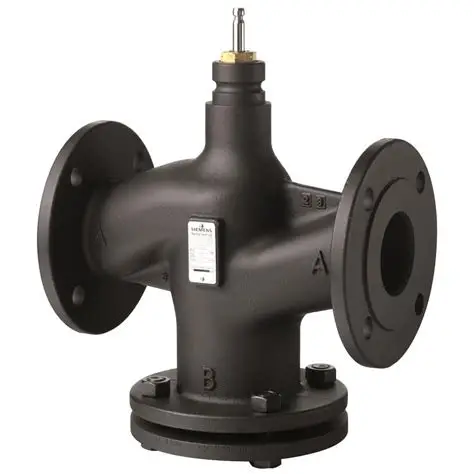 SIEMENS VVF53.80-100K Variable Frequency Drive – 100kW Industrial VFD