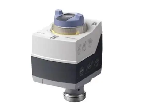 SIEMENS SAS31.00 Safety Relief Valve