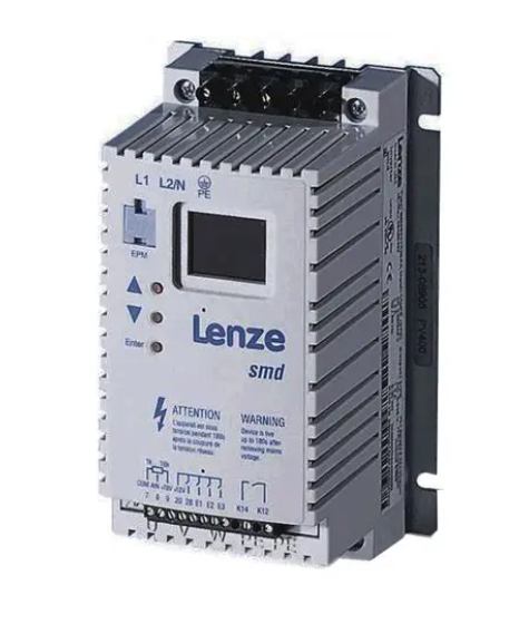 93ES Frequency Converter EVS9321-ES