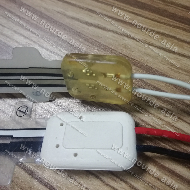 FPC软板低压注塑包胶