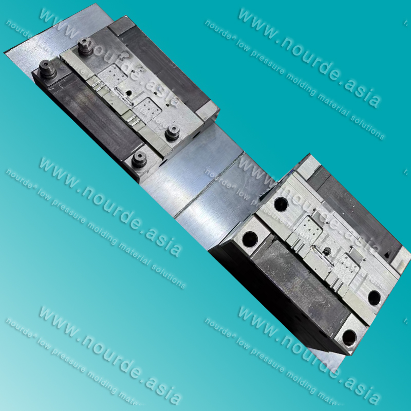 FPC软板低压注塑包胶