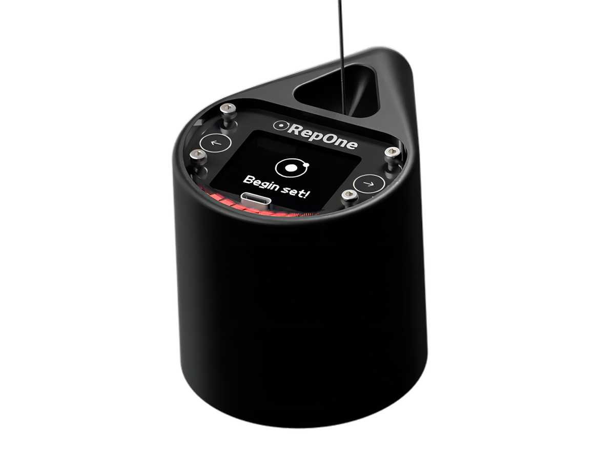 RepOne智能力量训练监测系统