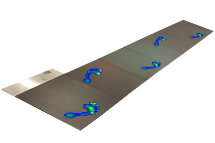 medilogic平板式足底压力分布测量系统