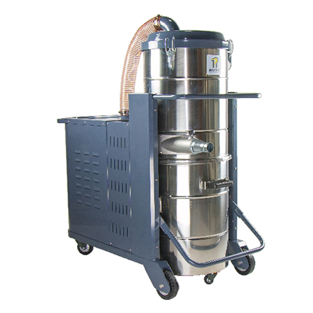 TG Three-Phase Heavy-Duty Industrial Vacuum Cleaner