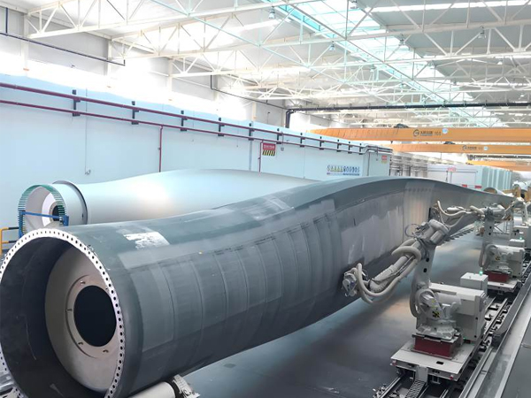 Comprehensive Dust Control for the Wind Power Industry