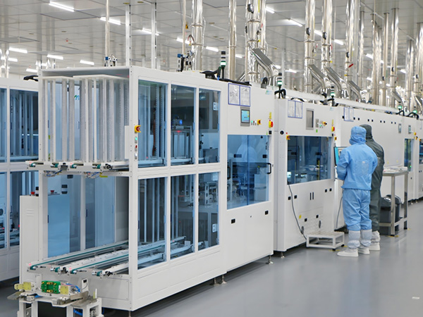 Lithium Battery Industry Fume Control