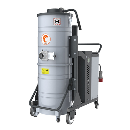 K9 Three Phase Heavy Duty Industrial Vacuum Cleaner