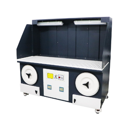 TGT Basic grinding workstation