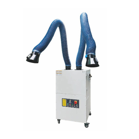 TWS　Series strengthened welding fume extractor