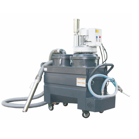 TGO Large Volume Industrial Oil & Water Suction Model