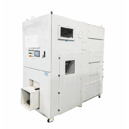 DYS-EX High-End Intelligent Explosion-Proof Dust Collector & Compactor