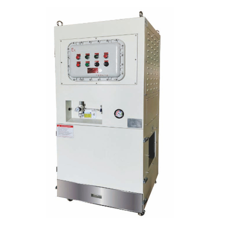 DHG-EX High Negative Pressure Explosion-proof Dust Collector