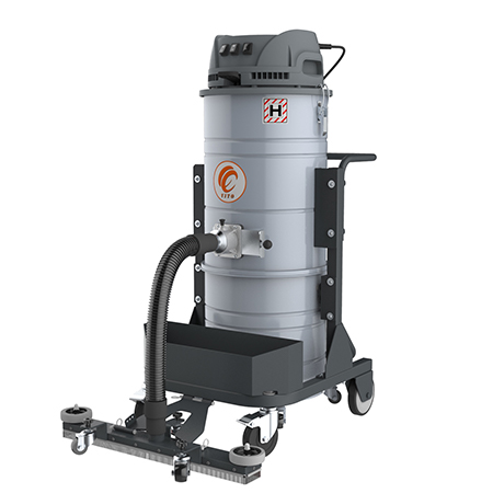 TS3 single phase wet & dry industrial vacuum cleaner